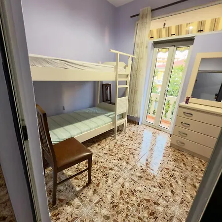 Central Shkoder Apartment アパート Shkodër